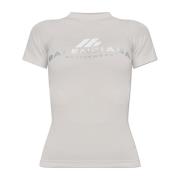 Sports T-shirt med logo