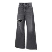 Sorte Straight Jeans 1996 D-Sire 007x4
