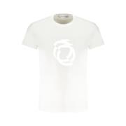 Herre Printet Logo T-Shirt