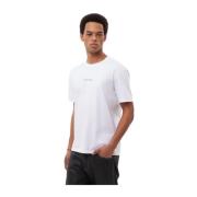 T-shirt Slim White