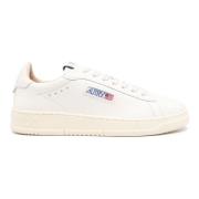 Hvide Cream Dallas Low Sneakers