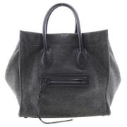 Pre-owned Stof celine-tasker