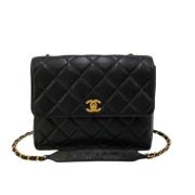 Pre-owned Stof chanel-tasker