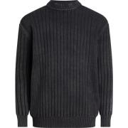 Sort Sweater Lupetto Stil