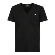 Sort Cool Fit Tee T-shirts Polos