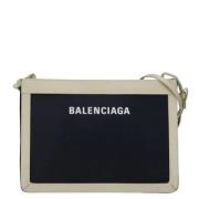 Pre-owned Stof balenciaga-tasker