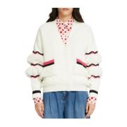 Dame Cardigan Sweater