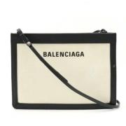 Pre-owned Stof balenciaga-tasker