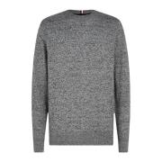 Cashmere Creme/Black Sweater