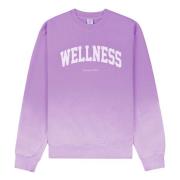 Bomuld Crewneck Ivy Sweatshirt