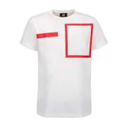 Herre BISMARK T-shirt