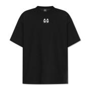 T-shirt med logo