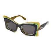 Stilfulde solbriller LW40140U