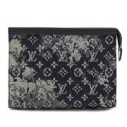 Pre-owned Stof louis-vuitton-tasker