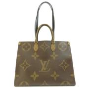 Pre-owned Stof louis-vuitton-tasker