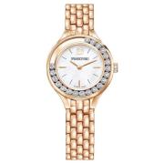 Lovely Crystals Mini Rosegold Ur