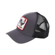 The Lone Wolf Visor Cap