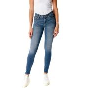 Midwaist Skinny Fit Jeans