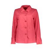 Reversible Sports Jacket in Pink