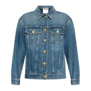 Denim jakke