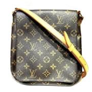 Pre-owned Stof louis-vuitton-tasker