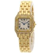 Pre-owned Farvet Guld watches