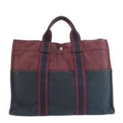 Pre-owned Canvas totes