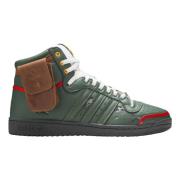 Begrænset udgave Star Wars Boba Fett Hi-Tops