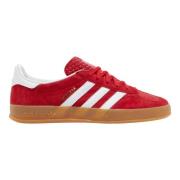 Begrænset udgave Rød Gazelle Sneakers