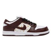 Begrænset udgave Supreme Dunk Low Brun