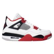 Retro 4 Fire Red Limited Edition