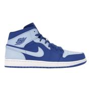 Retro Mid Team Royal Ice Blue