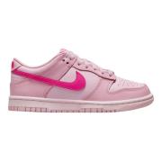 Begrænset udgave Triple Pink Dunk Low