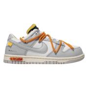 Begrænset udgave Off-White Dunk Low Lot 44