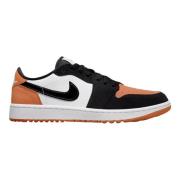 Begrænset udgave Retro Low Golf Shattered Backboard