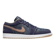 Begrænset udgave Denim Air Jordan 1 Low SE