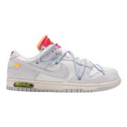 Begrænset udgave Off-White Dunk Low Lot 38