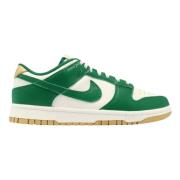 Begrænset udgave Malachite University Gold Sneaker