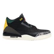 Animal Instinct 2.0 Retro Sneakers