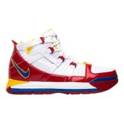 Begrænset udgave Lebron Zoom 3 QS Superman