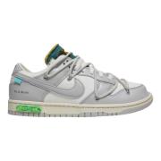 Begrænset udgave Off-White Dunk Low Lot 42