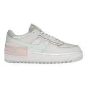 Pastel Shadow White Sneakers