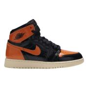 Begrænset udgave Retro High Shattered Backboard