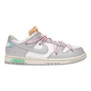 Begrænset udgave Off-White Dunk Low Lot 9