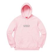 Begrænset udgave Bandana Box Logo Hoodie