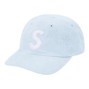 Begrænset udgave Corduroy S Logo Cap