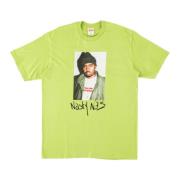 Begrænset udgave Lime Nasty Nas T-shirt