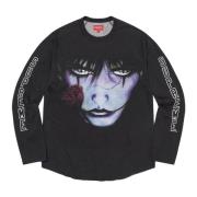 Begrænset udgave The Crow Raglan Top