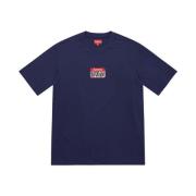 Navy Nametag Tee Limited Edition