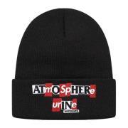 Begrænset udgave Sort Beanie